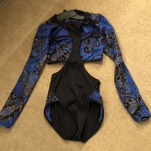 Dance costume